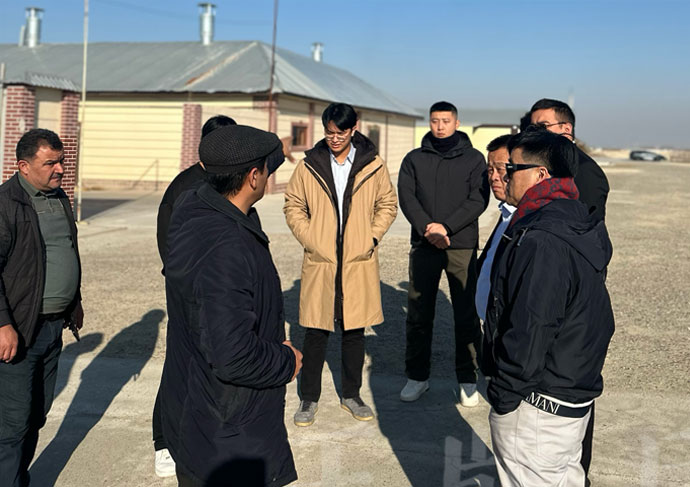 王牌盾保镖团队护航知名企业董事长赴乌商务考察