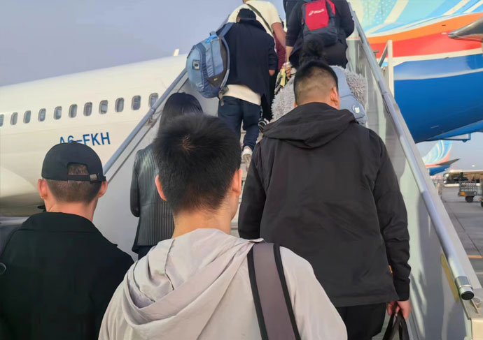 中国留学生黎巴嫩遭绑架，王牌盾保镖成功实施跨国营救