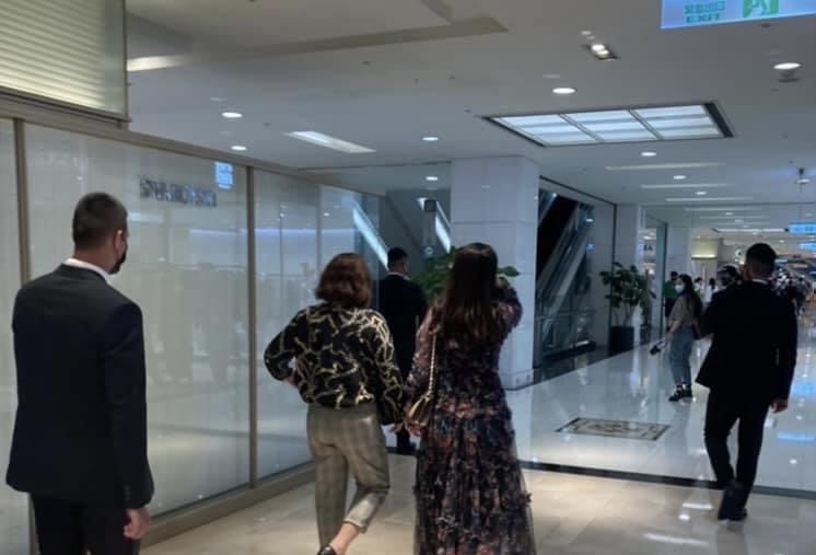 王牌盾私人保镖为客户提供曼谷夜间活动保障