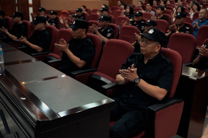 王牌盾保镖强势介入，北京某公司股权纠纷圆满解决