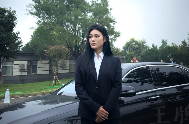 女子深夜遇险，王牌盾保镖及时化解危机