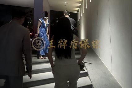 网红遭遇网暴威胁，雇佣王牌盾保镖护安全