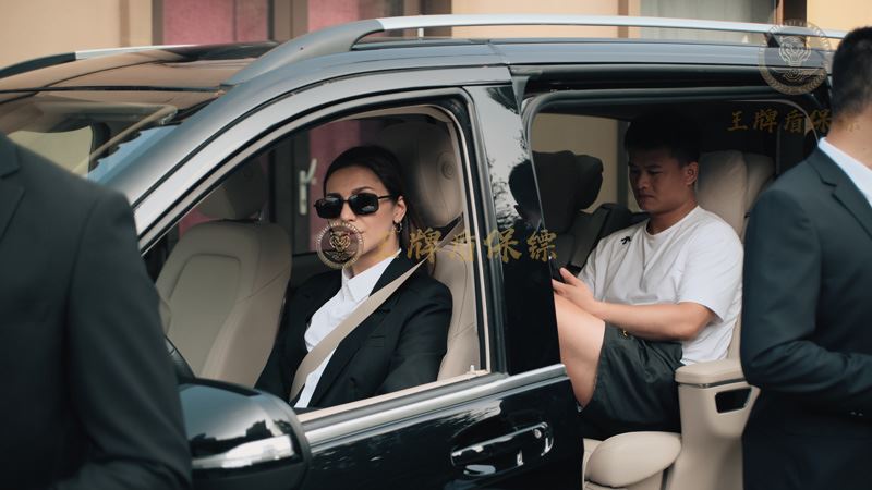 都市暗影：南京保镖行业的隐形守护者