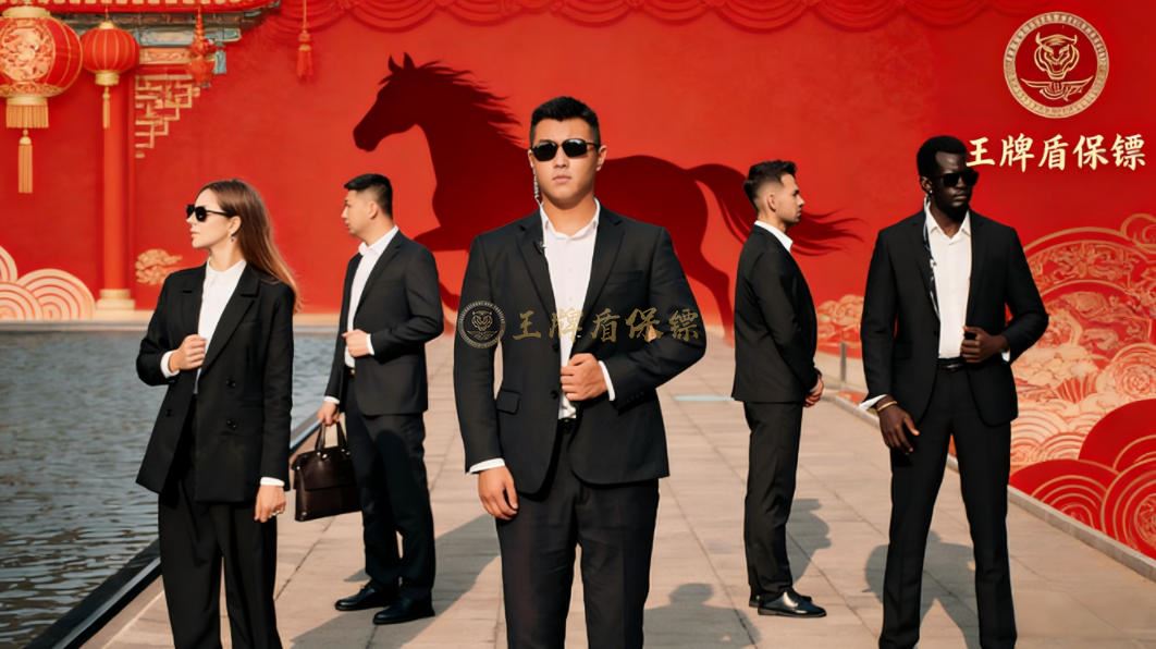 马年奔腾至，王牌盾温暖新春礼🧧